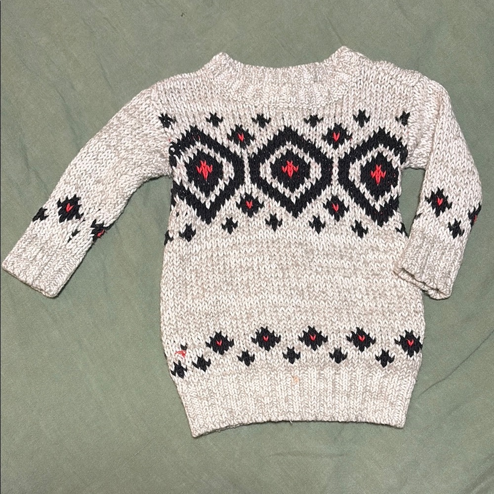 Baby Gap sweater